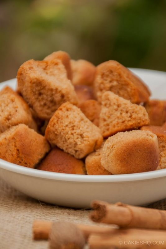 Traditional Dutch Pepernoten are more soft and chewy versus the crunchy pepernoten. A nice recipe for Sinterklaas, Thanksgiving or Christmas. #dutchfood #dutchrecipe #peppernuts 