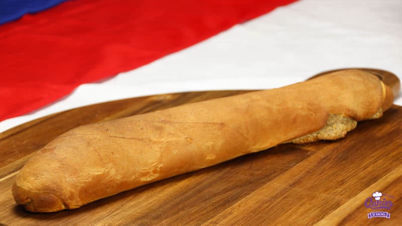Orechovnik - Slovak Nut Roll Recipe | Orechovnik is a Slovak nut roll. A delicious sweet bread with a nutty filling. A favorite in many Eastern European countries. | http://www.cakieshq.com | Step 33