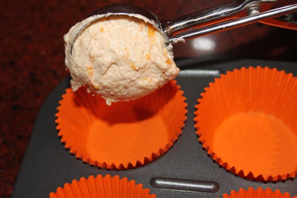 Pompoen Pecan Cupcakes Recept - Stap 18