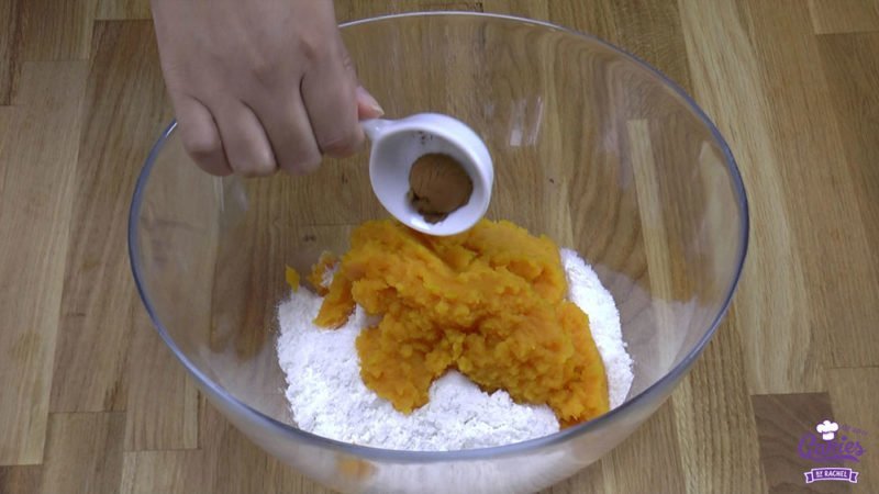 Pumpkin Pancakes Recipe - Step 5