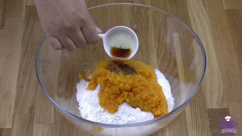 Pumpkin Pancakes Recipe - Step 6