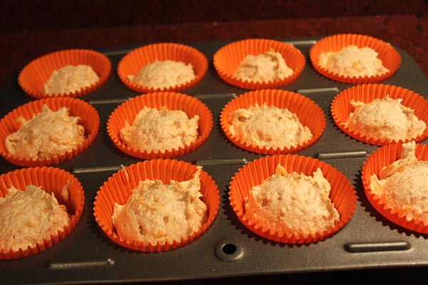  Pumpkin Pecan Cupcake Recipe - Step 19