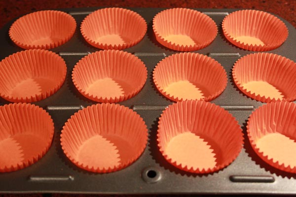  Pumpkin Pecan Cupcake Recipe - Step 2