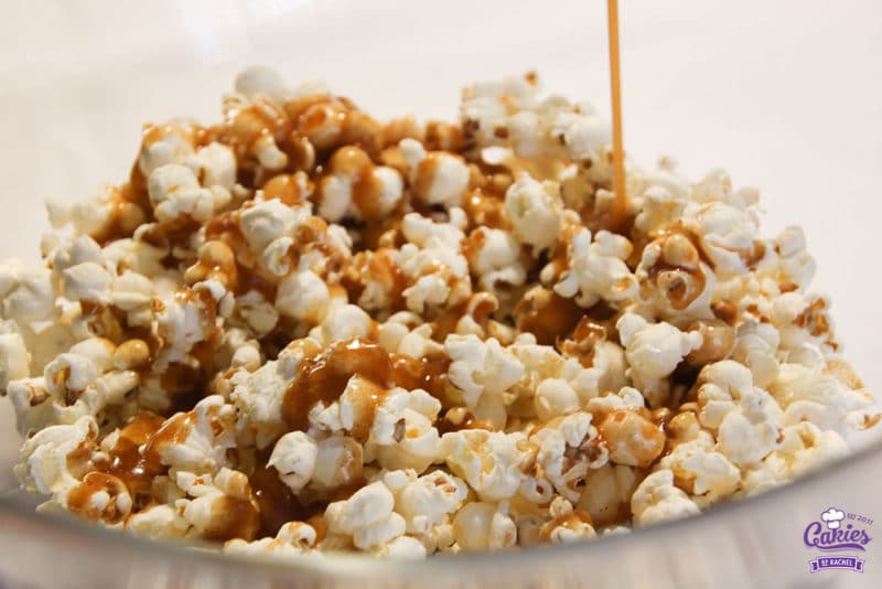 Speculaas Popcorn Recept - Stap 3