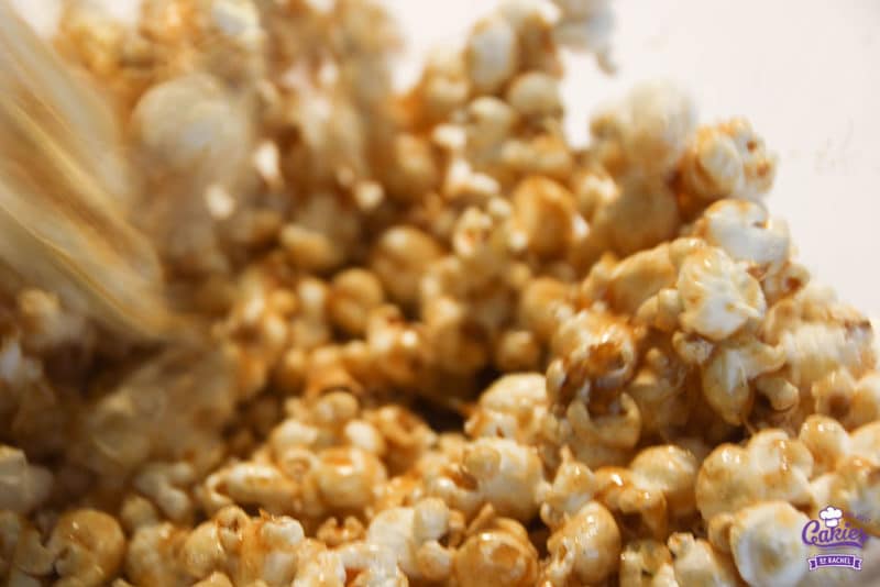 Speculaas Popcorn Recept - Stap 4