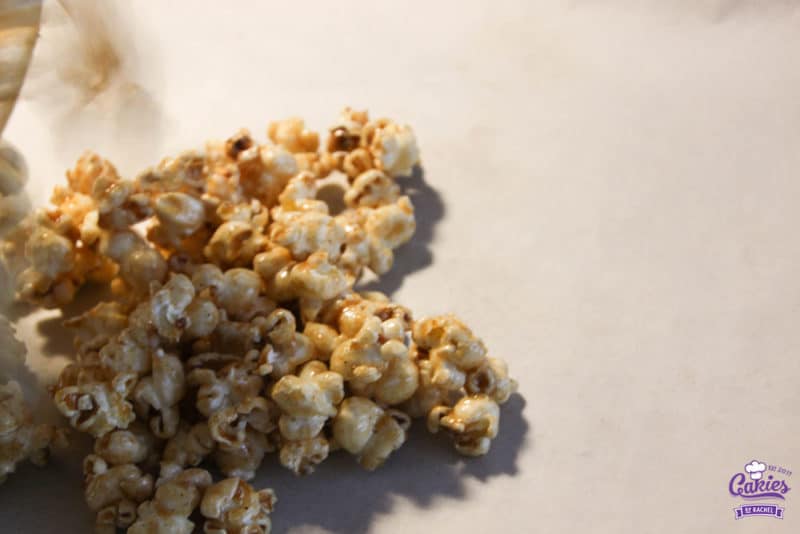 Speculaas Popcorn Recept - Stap 5